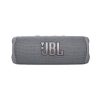 JBL Flip 6 - Portable Bluetooth Speaker, powerful sound and deep bass, IPX7 waterproof, 12 hours of playtime, JBL PartyBoost for multiple speaker pairing - Grey (1105436)