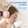 MyBat Pro Epiphany Bluetooth Headset - Pink (1105919) - Image 6
