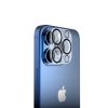 MyBat Pro Tempered Glass Lens Protector (2.5D) for Apple iPhone 15 Pro Max (6.7) / 15 Pro (6.1) - Clear (1106125) - Image 3