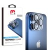 MyBat Pro Tempered Glass Lens Protector (2.5D) for Apple iPhone 15 Pro Max (6.7) / 15 Pro (6.1) - Clear (1106125)
