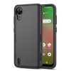 Cricket debut S2 / At&t Calypso 4 MyBat Pro TUFF Subs Series Case - Black (1106285) - Image 3