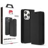 Apple iPhone 15 Pro Max (6.7) MyBat Pro Executive Series Wallet Case - Black (1106215)