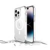 Prodigee iPhone 15 Pro Max Super Hero, Clear + Mag Case - Clear  (1106201)