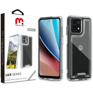MyBat Pro Lux Series Case for Motorola Moto G Stylus 4G (2023) - Clear (1106356)