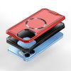 Apple iPhone 12 & iPhone 12 Pro Rank [Magnetic Circle] Tough Strong Modern Fused Hybrid - Red (1106753) - Image 3