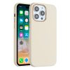 Apple iPhone 11 (XI6.1) Classy Slick Chromed Around Hybrid Case Cover - White (1106735) - Image 2
