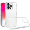 iPhone 16 Pro Max 6.9 inch Premium Transparent Thick 2.0mm PC TPU Hybrid - Clear (1107204