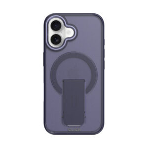 CLICK Latch Series iPhone 16 Plus Case - Purple (1107384)