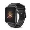 MyBat Pro Leather Watchband for Apple Watch 41mm / 40mm - Black (1107626) - Image 3