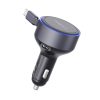 Prodigee Energee Retract-It Car Charger 60W Type C - Black (1107708) - Image 8