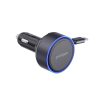 Prodigee Energee Retract-It Car Charger 60W Type C - Black (1107708)