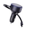 Prodigee Energee Retract-It Car Charger 60W Type C - Black (1107708) - Image 2