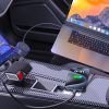 Prodigee Energee Retract-It Car Charger 60W Type C - Black (1107708) - Image 3