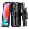 SYB Reflex Series Case with Holster for Samsung Galaxy A15 5G - Black (1107758) - Image 3