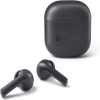 Motorola Moto Buds 065 - True Wireless, Ear Buds, Noise Isolation and 17 Hours Playtime, Touch Control on Both Earbuds, IPX4 Water Resistant, ENC mic for Clear Voice Calls. (Moonless Night) (BLACK) (LANE B RACK 4) (1102526) - Image 3