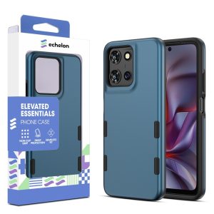 echelon Bravo Series Case for Motorola Moto G 5G (2025) - Blue (1102535)