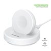 ESOULK Smart Watch Magnetic Wireless Charging Stand - White (1107821) - Image 3