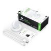 ESOULK Smart Watch Magnetic Wireless Charging Stand - White (1107821) - Image 4