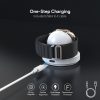 ESOULK Smart Watch Magnetic Wireless Charging Stand - White (1107821) - Image 6