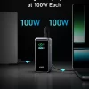 Anker Prime 20K mAh 200W 3-Port Power Bank - Black (1107805) - Image 6