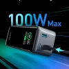 Anker Prime 20K mAh 200W 3-Port Power Bank - Black (1107805) - Image 3