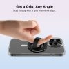 MyBat SafeGrip MagSafe Phone Grip - Black  (1102649) - Image 4